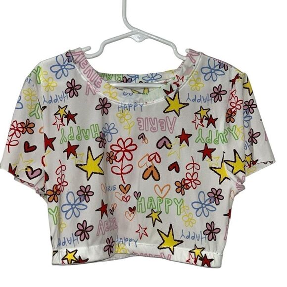 Smoothers by Aerie Crop Top Bralette(Size Small) - Picture 3 of 8